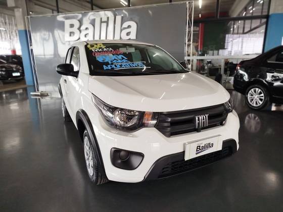 FIAT MOBI 1.0 EVO FLEX LIKE. MANUAL FIAT MOBI 1.0 EVO FLEX LIKE. MANUAL